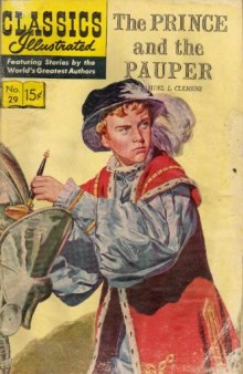 Classics Illustrated: The Prince And The Pauper