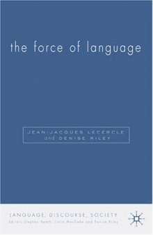 The Force of Language 