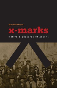 X-marks : native signatures of assent