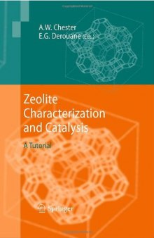 Zeolite Characterization and Catalysis: A Tutorial