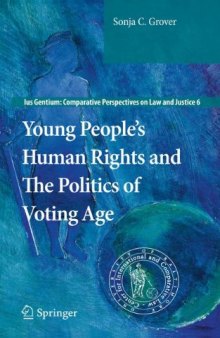 Young People’s Human Rights and The Politics of Voting Age