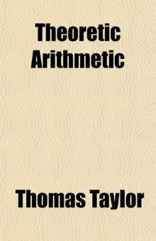 Theoretic Arithmetic