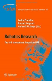 Robotics Research: The 14th International Symposium ISRR