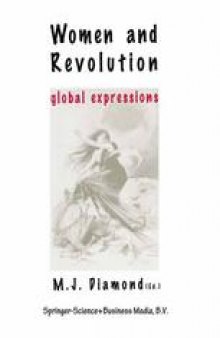 Women and Revolution: Global Expressions