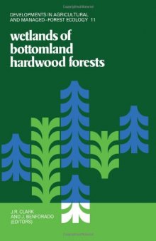 Wetlands of Bottomland Hardwood Forests