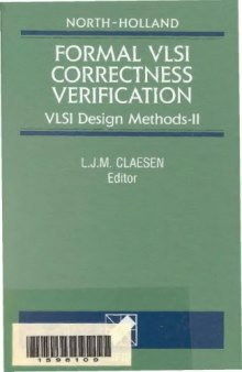 Vlsi Design Methods: International Workshop Proceedings