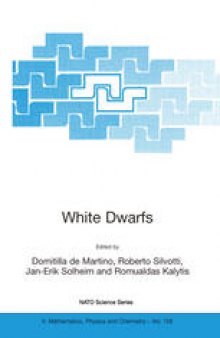 White Dwarfs