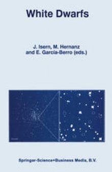 White Dwarfs: Proceedings of the 10th European Workshop on White Dwarfs, held in Blanes, Spain, 17–21 June 1996