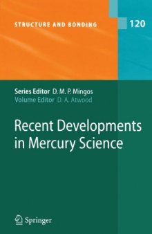 Recent Developments in Mercury Science