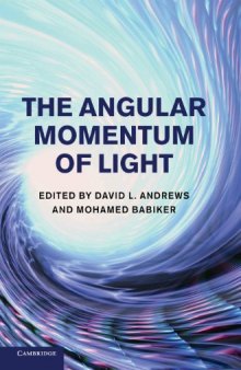 The Angular Momentum of Light