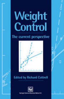 Weight Control: The current perspective