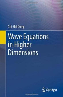 Wave Equations in Higher Dimensions    