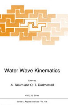 Water Wave Kinematics