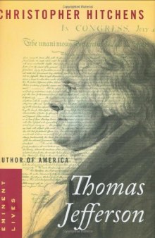 Thomas Jefferson: author of America