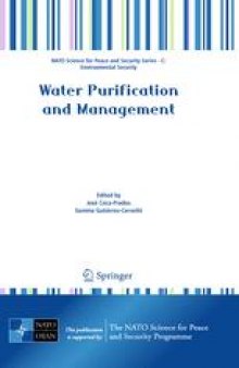 Water Purification and Management