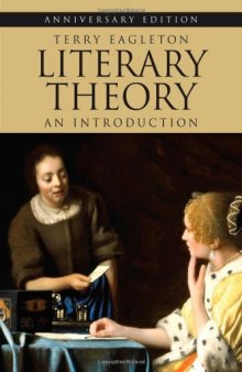 Literary Theory: An Introduction (Anniversary Edition)