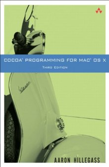 Cocoa Programming for Mac OS X, 3rd Edition  