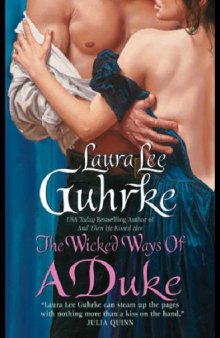 The Wicked Ways of a Duke  
