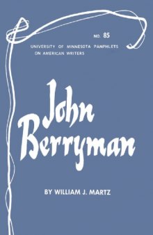 John Berryman