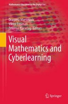 Visual Mathematics and Cyberlearning