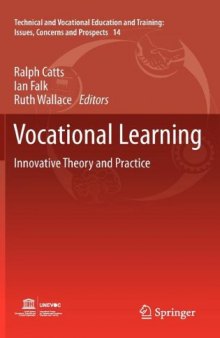 Vocational Learning: Innovative Theory and Practice 