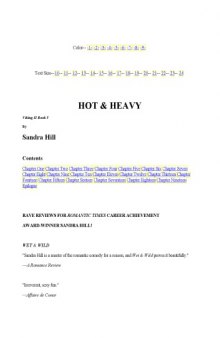 Hot & Heavy
