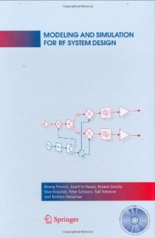 Modeling and Simulation for RF System Design