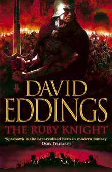 The Ruby Knight (The Elenium, #2)  