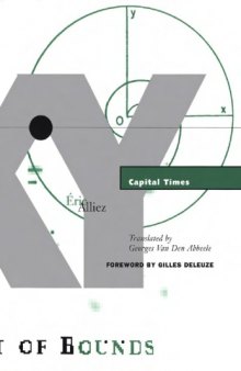 Capital Times: Tales from the Conquest of Time (Theory Out of Bounds)