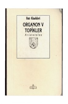 Organon V, Topikler  