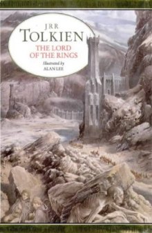 The Lord of the Rings (Illustrated edition)