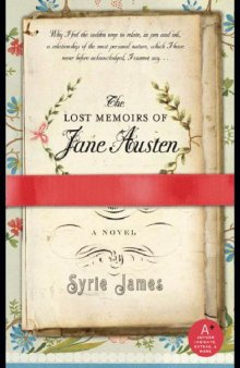 The Lost Memoirs of Jane Austen  