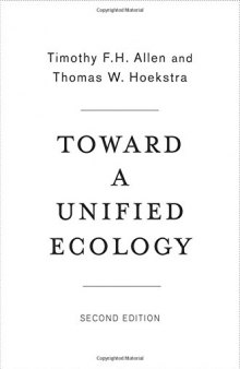 Toward a Unified Ecology