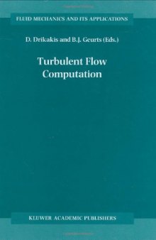 Turbulent Flow Computation