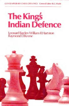 The King's Indian Defence (Contemporary chess openings)