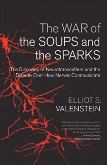 The war of the soups and the sparks : the discovery of neurotransmitters and the dispute over how nerves communicate