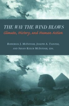 The way the wind blows: climate, history, and human action