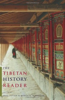 The Tibetan history reader