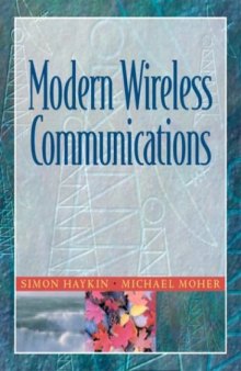 Modern Wireless communications