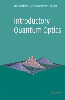 Introductory quantum optics