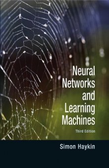 Neural networks : a comprehensive foundation