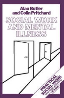 Social Work and Mental Illness