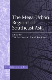 The Mega-Urban Regions of Southeast Asia