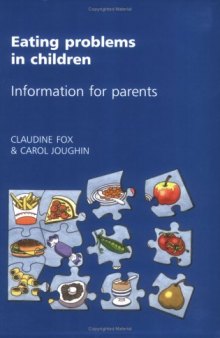 Eating Problems in Children: Information for Parents