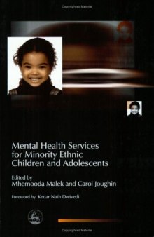 Mental Health Services For Minority Ethnic Children And Adolescents (Child and Adolescent Mental Health)