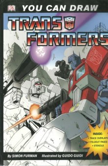 You Can Draw Transformers
