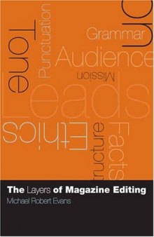 The Layers of Magazine Editing