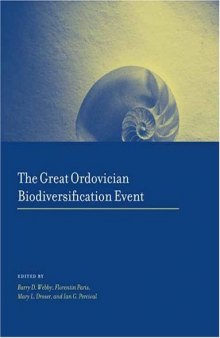 The Great Ordovician Biodiversification Event (The Critical Moments and Perspectives in Earth History and Paleobiology)