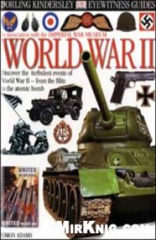 World War II (DK Eyewitness Books)