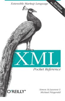 XML Pocket Reference